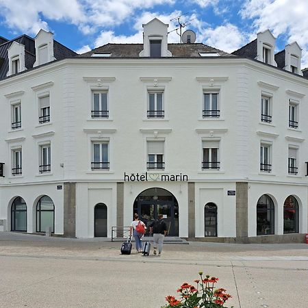 Hôtel Marin Laval  Buitenkant foto