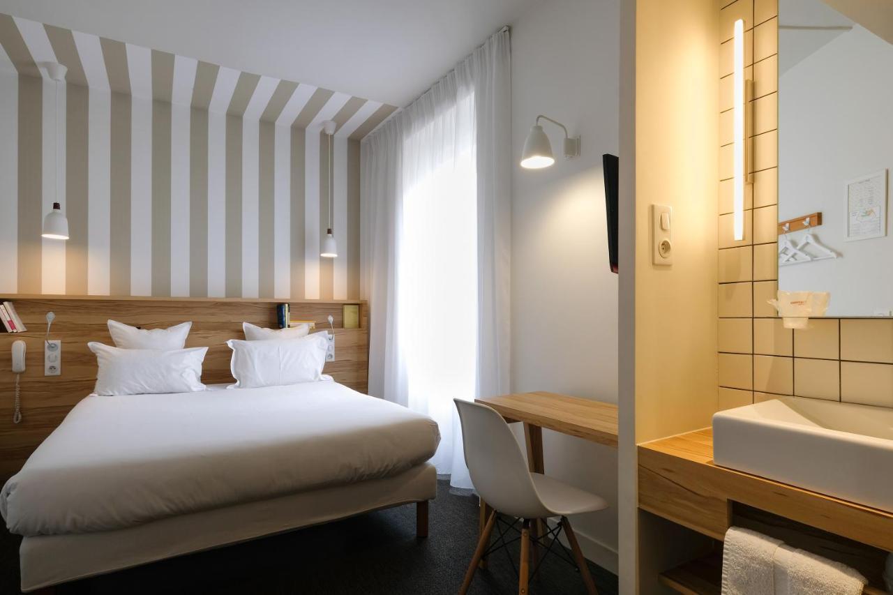 Hôtel Marin Laval  Buitenkant foto