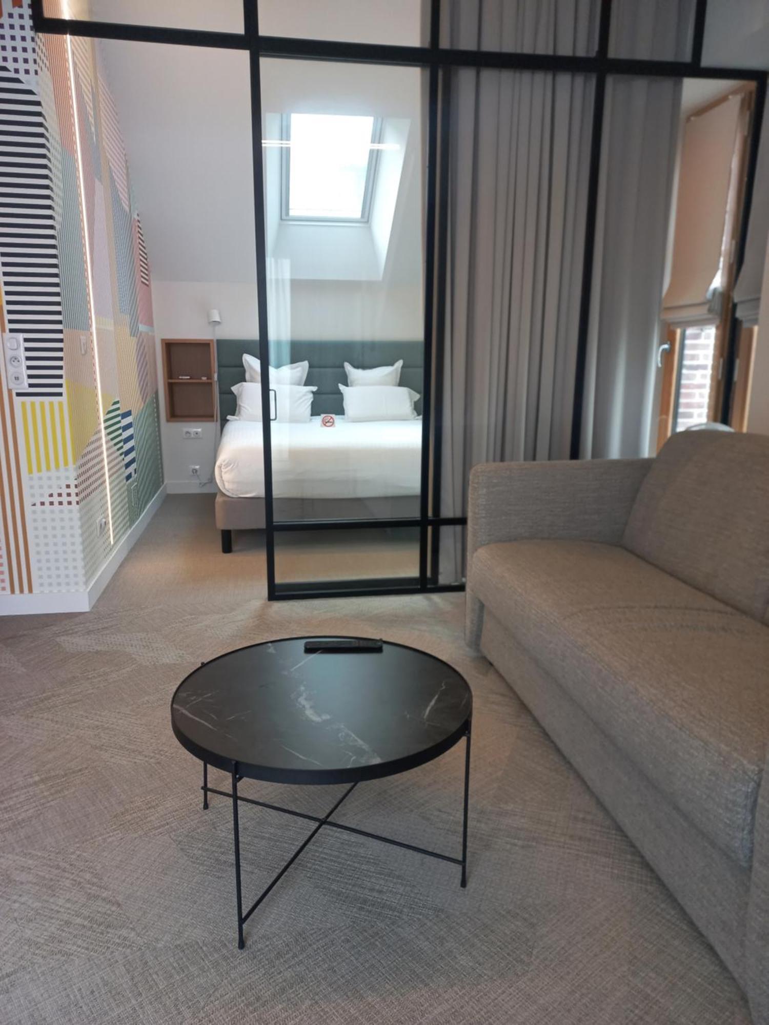 Hôtel Marin Laval  Buitenkant foto