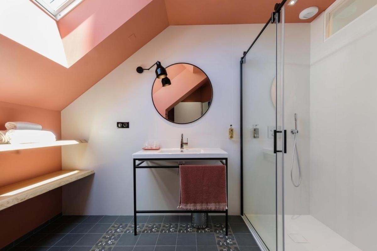 Hôtel Marin Laval  Buitenkant foto
